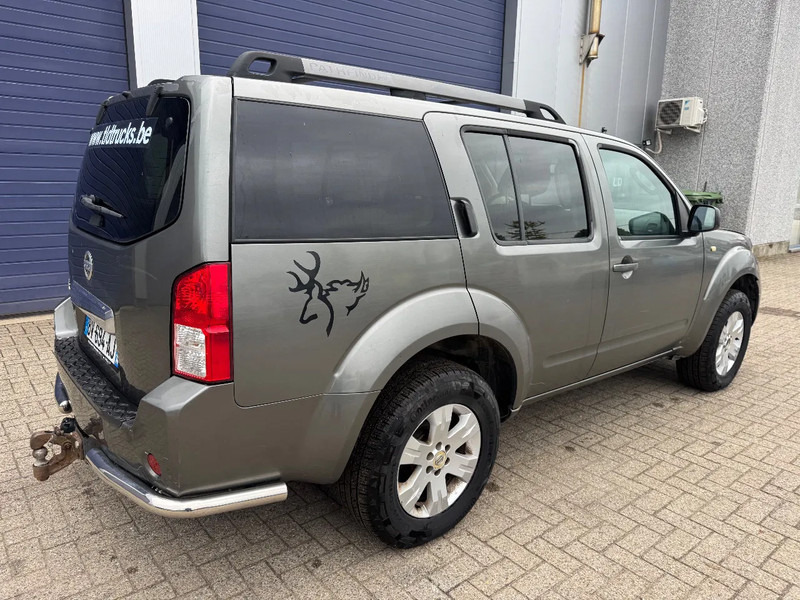 Nissan Pathfinder **AIRCO-EURO 3-7 SEATS** - Bil: billede 4 Nissan Pathfinder **AIRCO-EURO 3-7 SEATS** - Bil: billede 4