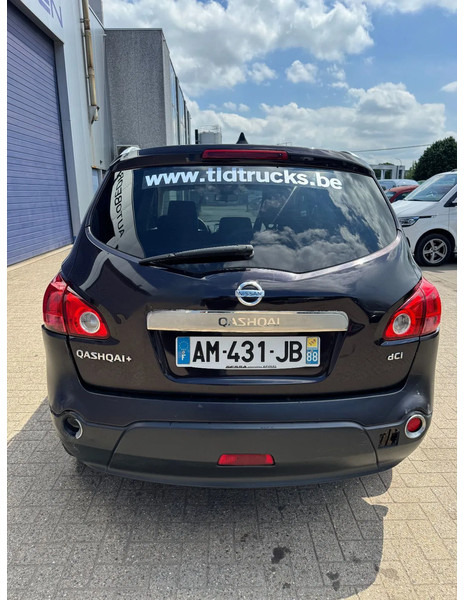 Nissan QASHQAI+2 **DCI-AIRCO-7SEATS** - SUV: billede 5 Nissan QASHQAI+2 **DCI-AIRCO-7SEATS** - SUV: billede 5