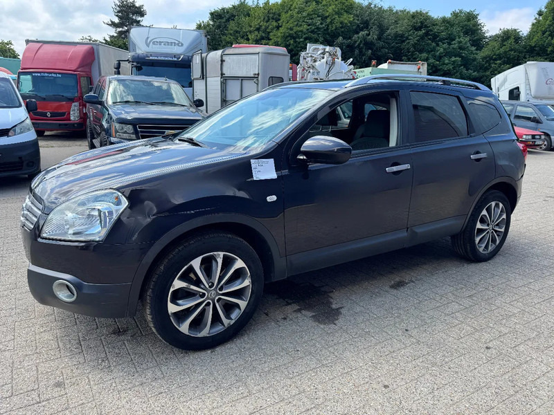 Nissan QASHQAI+2 **DCI-AIRCO-7SEATS** - SUV: billede 3 Nissan QASHQAI+2 **DCI-AIRCO-7SEATS** - SUV: billede 3