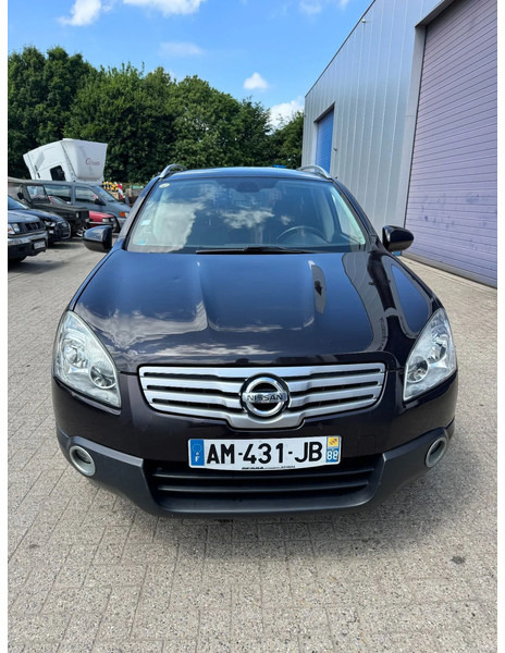 Nissan QASHQAI+2 **DCI-AIRCO-7SEATS** - SUV: billede 2 Nissan QASHQAI+2 **DCI-AIRCO-7SEATS** - SUV: billede 2