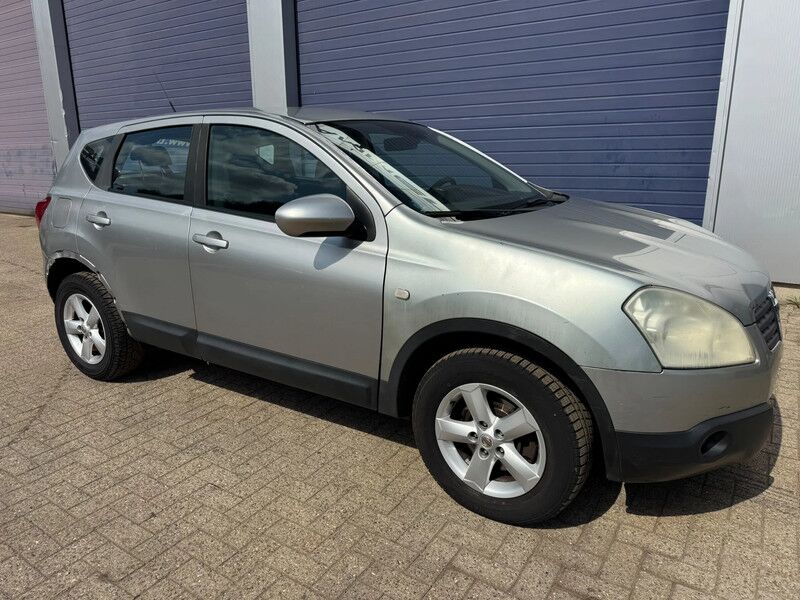 Nissan QASHQAI **PETROL-BENZINE-AC** - Hatchback: billede 3 Nissan QASHQAI **PETROL-BENZINE-AC** - Hatchback: billede 3