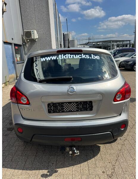 Nissan QASHQAI **PETROL-BENZINE-AC** - Hatchback: billede 5 Nissan QASHQAI **PETROL-BENZINE-AC** - Hatchback: billede 5