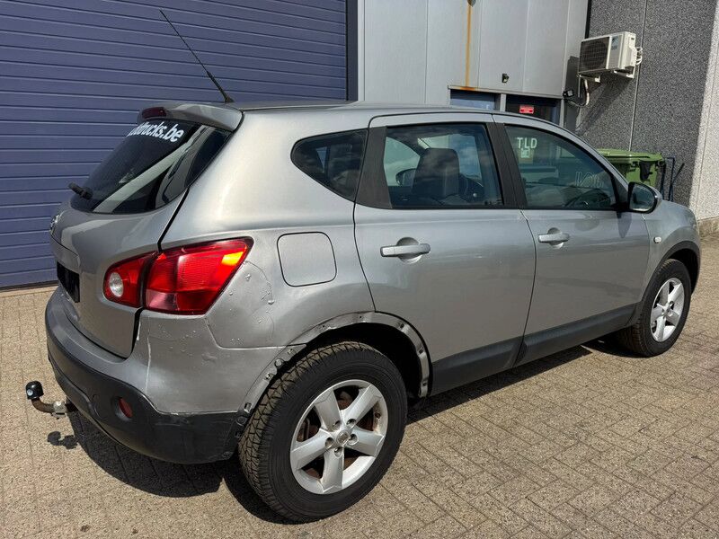 Nissan QASHQAI **PETROL-BENZINE-AC** - Hatchback: billede 4 Nissan QASHQAI **PETROL-BENZINE-AC** - Hatchback: billede 4