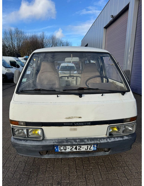 Nissan Vanette **DIESEL-FRANCH ORIGINE** - Små varebil: billede 2 Nissan Vanette **DIESEL-FRANCH ORIGINE** - Små varebil: billede 2