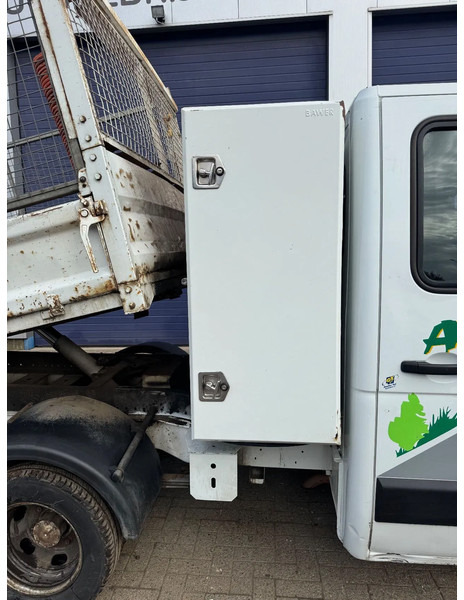 Renault Master **EURO 5-2300DCI** - Ladbil med tip: billede 4 Renault Master **EURO 5-2300DCI** - Ladbil med tip: billede 4