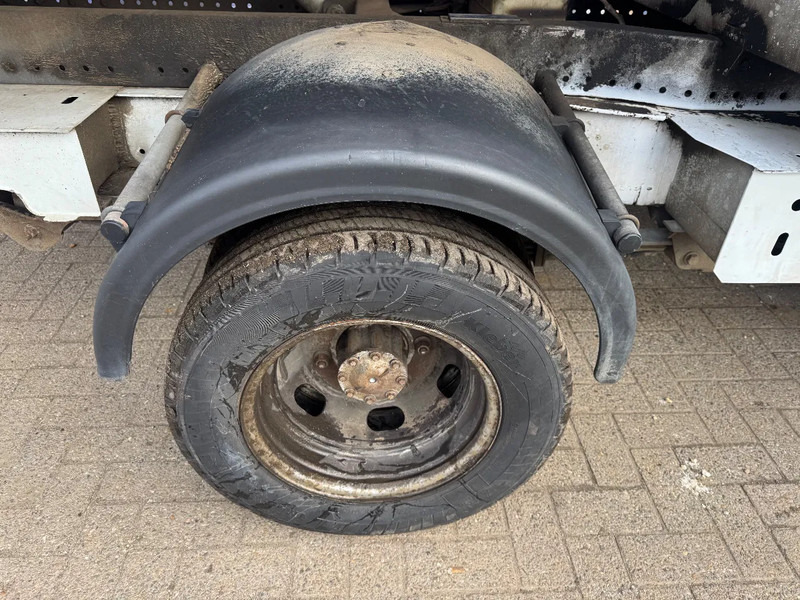 Renault Master **EURO 5-2300DCI** - Ladbil med tip: billede 5 Renault Master **EURO 5-2300DCI** - Ladbil med tip: billede 5