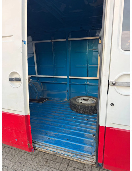 Renault Master **T35D-CAMIONETTE FRANCAIS** - Varevogn: billede 4 Renault Master **T35D-CAMIONETTE FRANCAIS** - Varevogn: billede 4