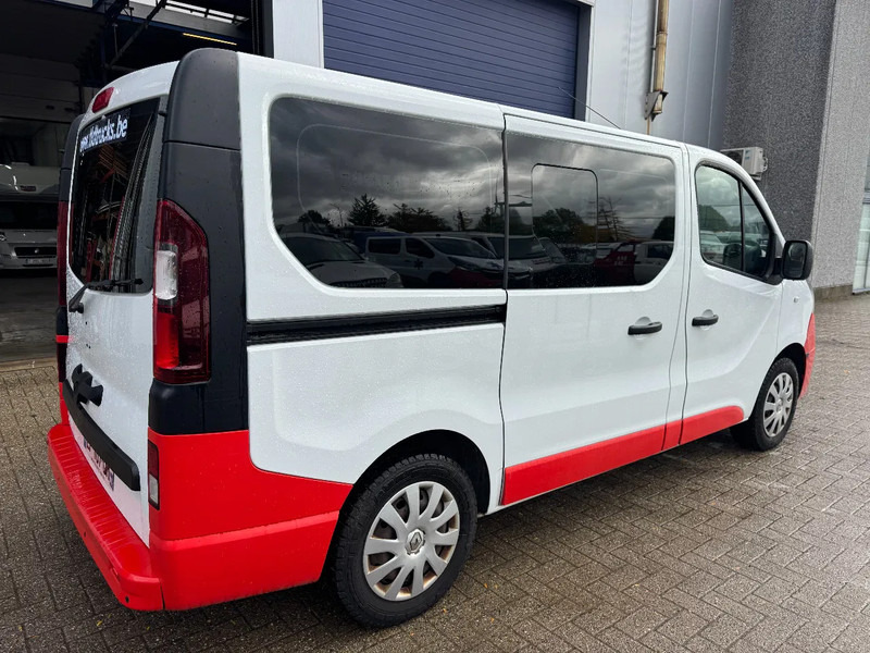 Renault Trafic **AMBULANCE-EURO 5-AC-DCI120** - Ambulance: billede 4 Renault Trafic **AMBULANCE-EURO 5-AC-DCI120** - Ambulance: billede 4