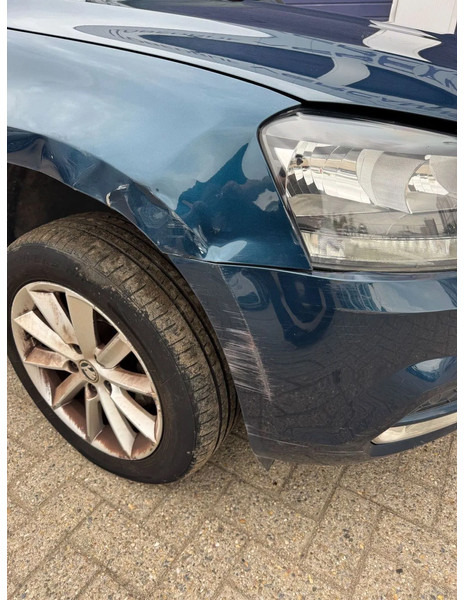 Škoda Yeti **EURO 6B-AC-BE CAR** - Bil: billede 4 Škoda Yeti **EURO 6B-AC-BE CAR** - Bil: billede 4