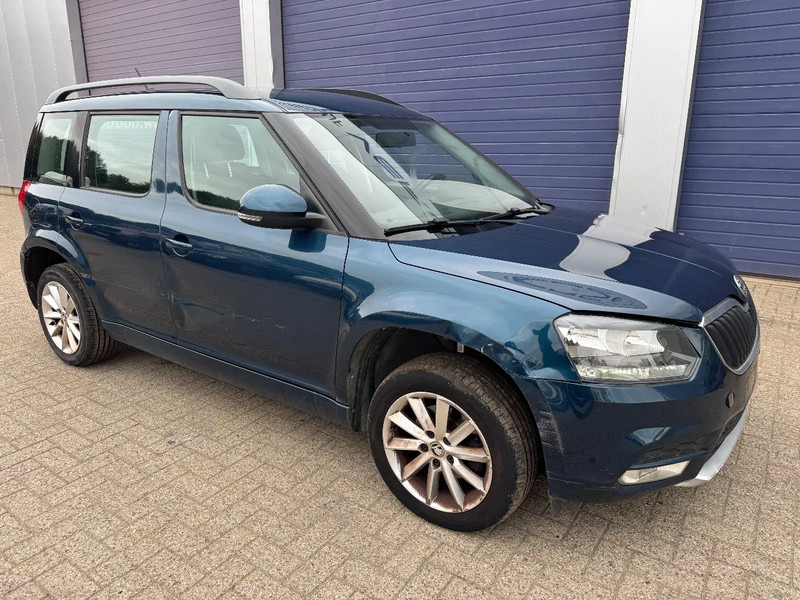 Škoda Yeti **EURO 6B-AC-BE CAR** - Bil: billede 3 Škoda Yeti **EURO 6B-AC-BE CAR** - Bil: billede 3