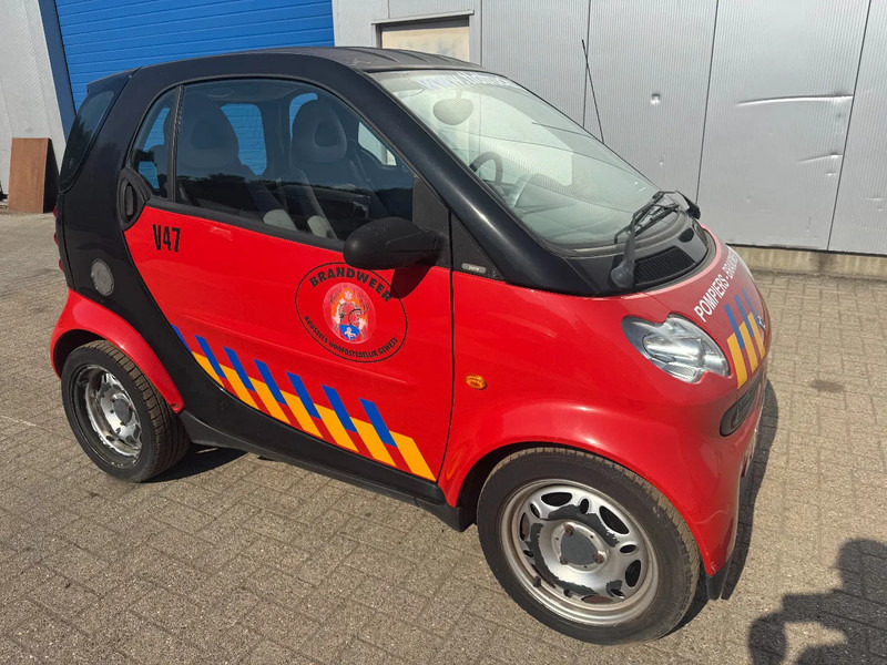 Smart Fortwo **AIRCO-CLIME-AUTOMATIC** - Bil: billede 3 Smart Fortwo **AIRCO-CLIME-AUTOMATIC** - Bil: billede 3
