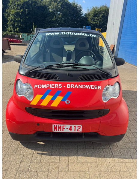 Smart Fortwo **AIRCO-CLIME-AUTOMATIC** - Bil: billede 2 Smart Fortwo **AIRCO-CLIME-AUTOMATIC** - Bil: billede 2