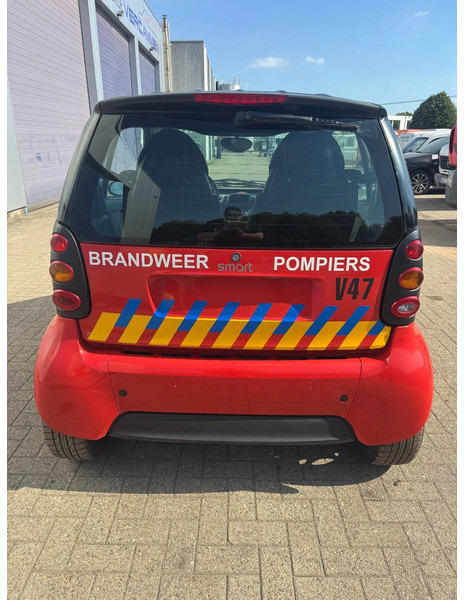 Smart Fortwo **AIRCO-CLIME-AUTOMATIC** - Bil: billede 5 Smart Fortwo **AIRCO-CLIME-AUTOMATIC** - Bil: billede 5