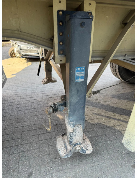 Stas **FULL STEEL SUSPENSION-ALU** - Tipvogn sættevogn: billede 2 Stas **FULL STEEL SUSPENSION-ALU** - Tipvogn sættevogn: billede 2