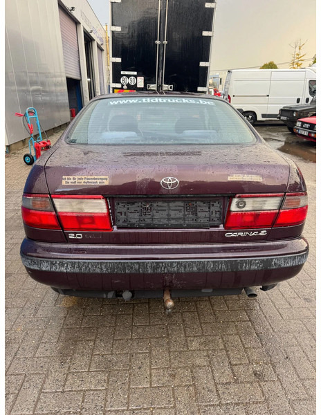 Toyota Carina E **2.0 PETROL-ESSENCE** - Sedan: billede 5 Toyota Carina E **2.0 PETROL-ESSENCE** - Sedan: billede 5