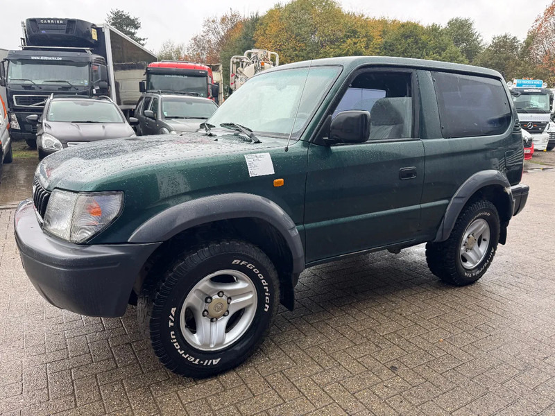 Toyota Land Cruiser **4X4-BELGIAN CAR** - Bil: billede 3 Toyota Land Cruiser **4X4-BELGIAN CAR** - Bil: billede 3