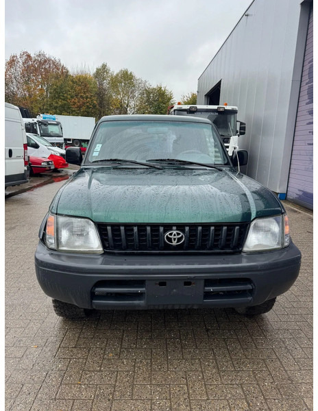 Toyota Land Cruiser **4X4-BELGIAN CAR** - Bil: billede 2 Toyota Land Cruiser **4X4-BELGIAN CAR** - Bil: billede 2