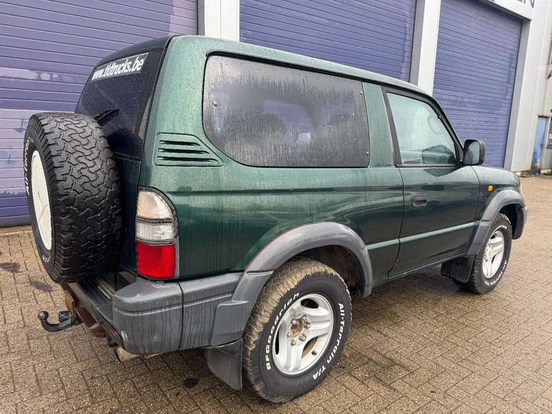 Toyota Land Cruiser **4X4-BELGIAN CAR** - Bil: billede 4 Toyota Land Cruiser **4X4-BELGIAN CAR** - Bil: billede 4