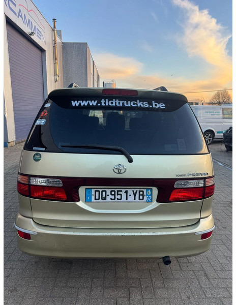 Toyota Previa **7SEATS-AC-FRENCH CAR** - Bil: billede 5 Toyota Previa **7SEATS-AC-FRENCH CAR** - Bil: billede 5