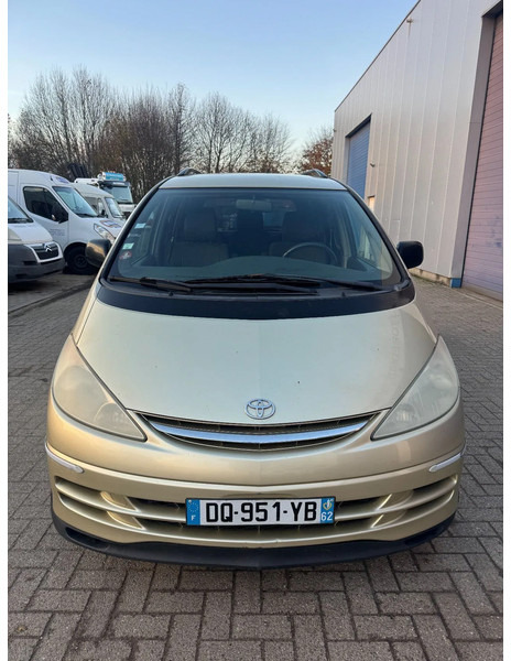 Toyota Previa **7SEATS-AC-FRENCH CAR** - Bil: billede 2 Toyota Previa **7SEATS-AC-FRENCH CAR** - Bil: billede 2