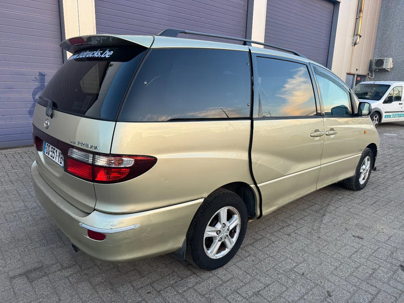 Toyota Previa **7SEATS-AC-FRENCH CAR** - Bil: billede 4 Toyota Previa **7SEATS-AC-FRENCH CAR** - Bil: billede 4