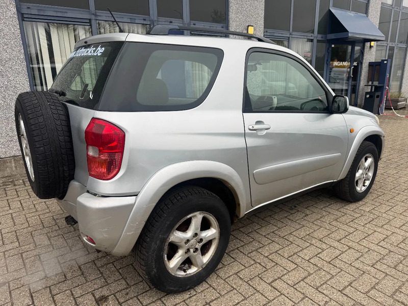 Toyota RAV4 **PETROL-AIRCO** - Bil: billede 4 Toyota RAV4 **PETROL-AIRCO** - Bil: billede 4