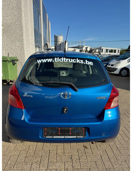 Toyota Yaris **PETROL-ESSENCE-AC** - Hatchback: billede 5 Toyota Yaris **PETROL-ESSENCE-AC** - Hatchback: billede 5