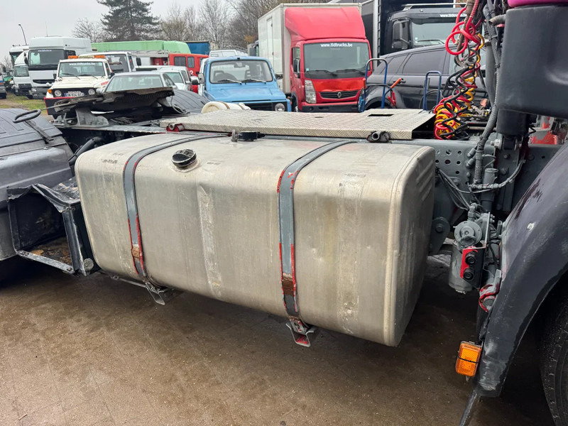 Iveco Stralis 480 - Trækker: billede 4 Iveco Stralis 480 - Trækker: billede 4