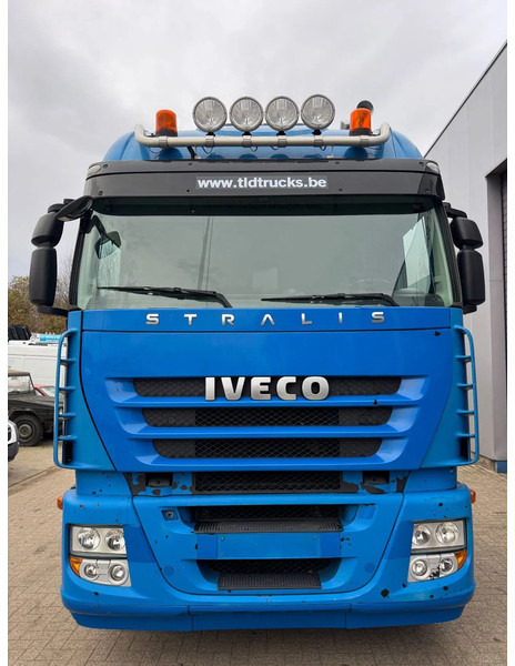 Iveco Stralis 560 **EURO5-325000KM-BELGIAN TRUCK** - Trækker: billede 2 Iveco Stralis 560 **EURO5-325000KM-BELGIAN TRUCK** - Trækker: billede 2