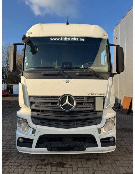 Mercedes-Benz Actros 1843 **BLUETEC 6-LOW MILEAGE-FRENCH TRUCK** - Trækker: billede 2 Mercedes-Benz Actros 1843 **BLUETEC 6-LOW MILEAGE-FRENCH TRUCK** - Trækker: billede 2