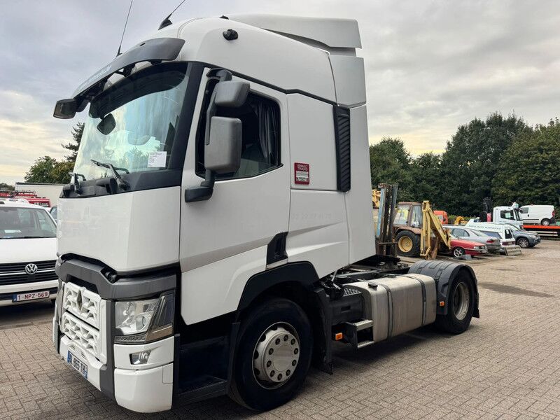 Renault T440 **FRENCH TRUCK-PTO** - Trækker: billede 1 Renault T440 **FRENCH TRUCK-PTO** - Trækker: billede 1