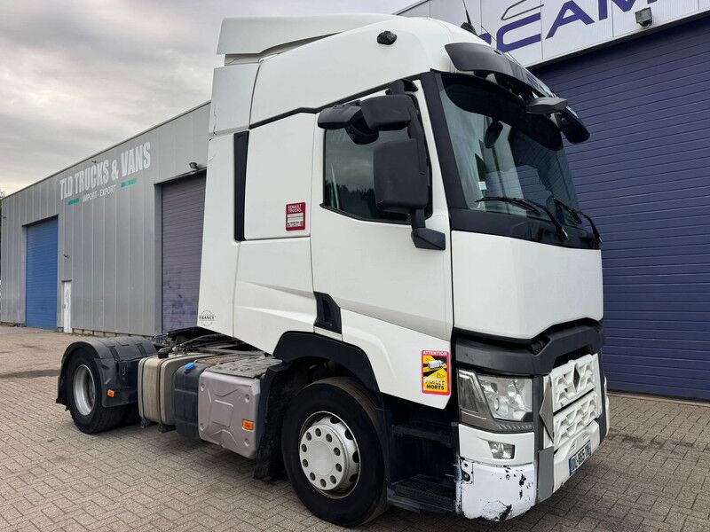 Renault T440 **FRENCH TRUCK-PTO** - Trækker: billede 3 Renault T440 **FRENCH TRUCK-PTO** - Trækker: billede 3