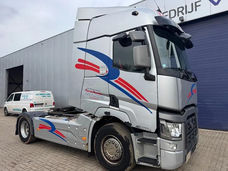 Renault T460 **BELGIAN TRUCK-FULL SPOILERS-TOP** - Trækker: billede 3 Renault T460 **BELGIAN TRUCK-FULL SPOILERS-TOP** - Trækker: billede 3
