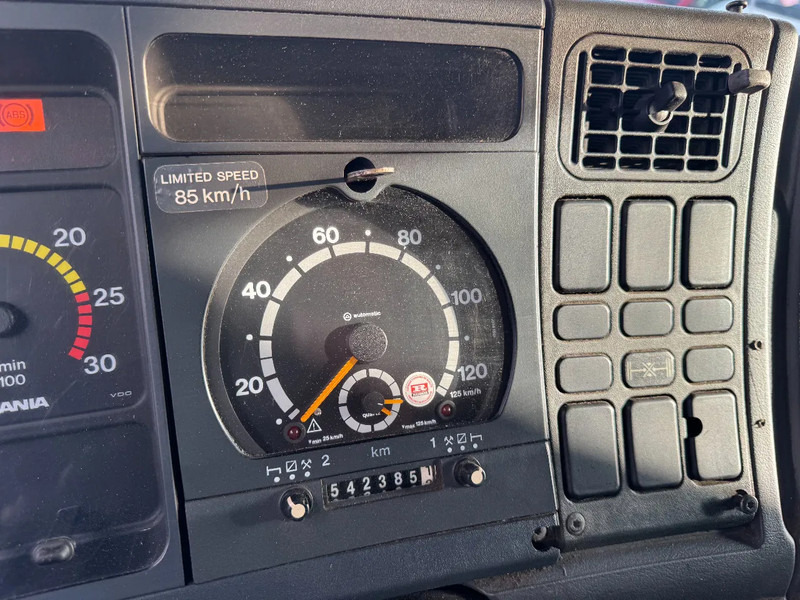Trækker Scania P114-340 **BELGIAN TRUCK**: billede 12 Trækker Scania P114-340 **BELGIAN TRUCK**: billede 12