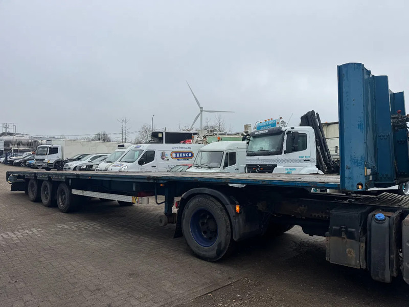 Van Hool **3AXXLE-BELGIAN TRAILER** - Åben sættevogn: billede 4 Van Hool **3AXXLE-BELGIAN TRAILER** - Åben sættevogn: billede 4