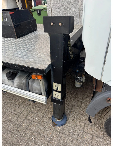 Renault Maxity 130 **10M WORKING PLATFORM-NACELLE-HOOGWERKER** - Varebil: billede 4 Renault Maxity 130 **10M WORKING PLATFORM-NACELLE-HOOGWERKER** - Varebil: billede 4
