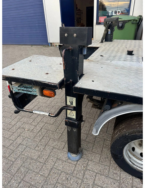 Renault Maxity 130 **10M WORKING PLATFORM-NACELLE-HOOGWERKER** - Varebil: billede 5 Renault Maxity 130 **10M WORKING PLATFORM-NACELLE-HOOGWERKER** - Varebil: billede 5