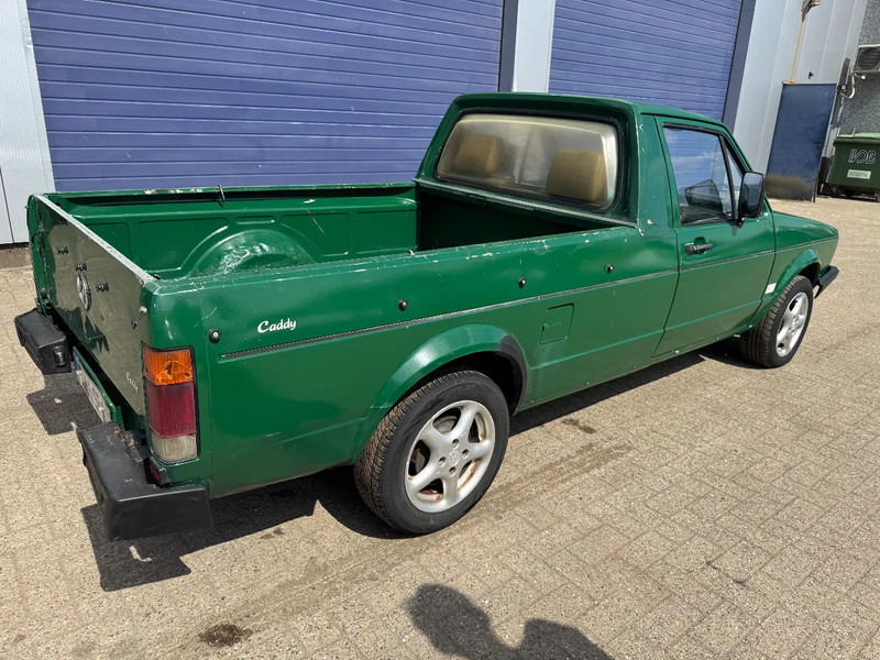 Volkswagen Caddy MK1 **DIESEL** - Pickup: billede 4 Volkswagen Caddy MK1 **DIESEL** - Pickup: billede 4