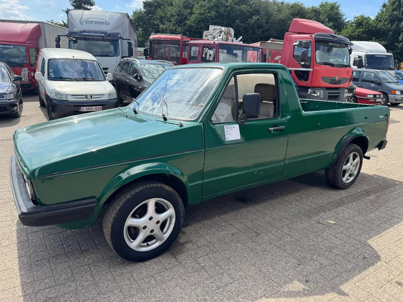 Volkswagen Caddy MK1 **DIESEL** - Pickup: billede 2 Volkswagen Caddy MK1 **DIESEL** - Pickup: billede 2