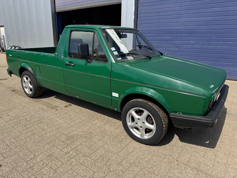 Volkswagen Caddy MK1 **DIESEL** - Pickup: billede 1 Volkswagen Caddy MK1 **DIESEL** - Pickup: billede 1