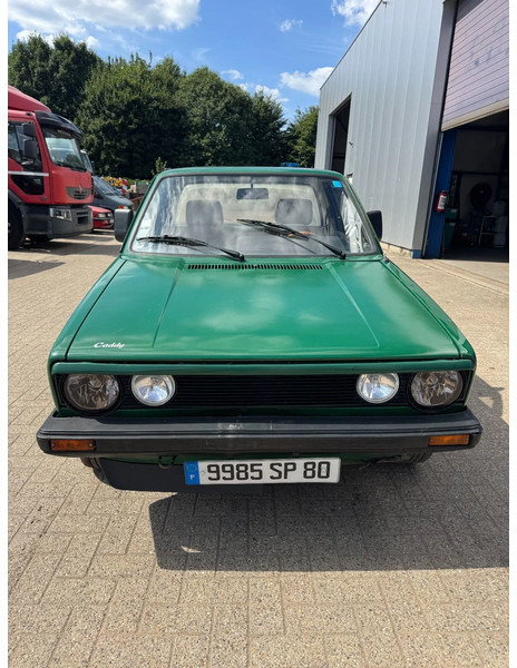 Volkswagen Caddy MK1 **DIESEL** - Pickup: billede 3 Volkswagen Caddy MK1 **DIESEL** - Pickup: billede 3