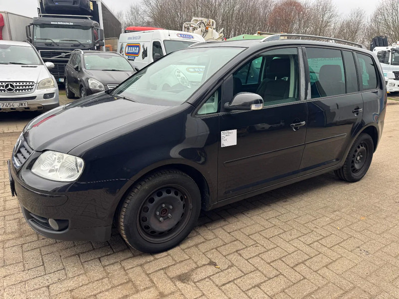 Volkswagen Touran **EURO4-TDI** - Bil: billede 1 Volkswagen Touran **EURO4-TDI** - Bil: billede 1