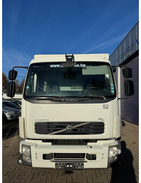 Volvo FL 240 **EURO 5-BELGIAN TRUCK-16Ton** - Lastbil varevogn: billede 2 Volvo FL 240 **EURO 5-BELGIAN TRUCK-16Ton** - Lastbil varevogn: billede 2