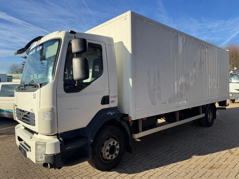 Volvo FL 240 **EURO 5-BELGIAN TRUCK-16Ton** - Lastbil varevogn: billede 1 Volvo FL 240 **EURO 5-BELGIAN TRUCK-16Ton** - Lastbil varevogn: billede 1