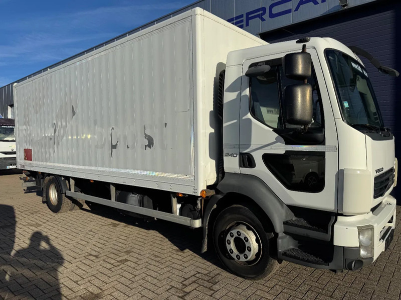 Volvo FL 240 **EURO 5-BELGIAN TRUCK-16Ton** - Lastbil varevogn: billede 3 Volvo FL 240 **EURO 5-BELGIAN TRUCK-16Ton** - Lastbil varevogn: billede 3