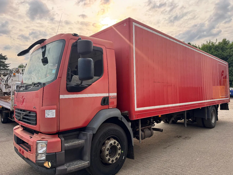 Volvo FL 240 **EURO4-BOITE MANUELLE** - Lastbil varevogn: billede 1 Volvo FL 240 **EURO4-BOITE MANUELLE** - Lastbil varevogn: billede 1