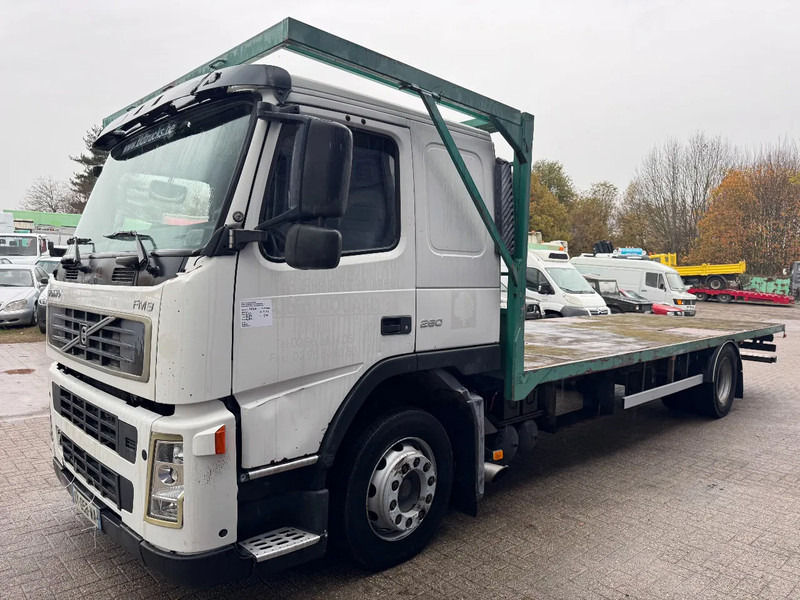 Volvo FM 9.260 **MANUAL GEARBOX-FRENCH ORIGINE** - Lastbil med lad: billede 1 Volvo FM 9.260 **MANUAL GEARBOX-FRENCH ORIGINE** - Lastbil med lad: billede 1