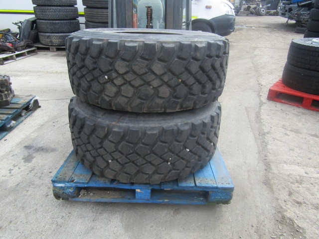 465/65/22.5 MICHELIN TRACK GRIP TYRE WITH RIM - Dæk for Lastbil: billede 1 465/65/22.5 MICHELIN TRACK GRIP TYRE WITH RIM - Dæk for Lastbil: billede 1