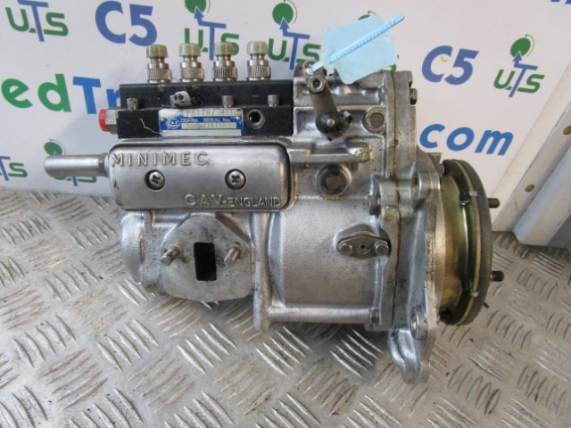 CAV MINIMEC FUEL PUMP P5178/4E/NX16138 - Brændstofsystem for Lastbil: billede 1 CAV MINIMEC FUEL PUMP P5178/4E/NX16138 - Brændstofsystem for Lastbil: billede 1