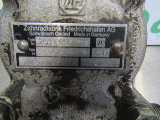 CUMMINS 6 CTA C SERIES POWER STEERING PUMP - Styretøj for Lastbil: billede 2 CUMMINS 6 CTA C SERIES POWER STEERING PUMP - Styretøj for Lastbil: billede 2